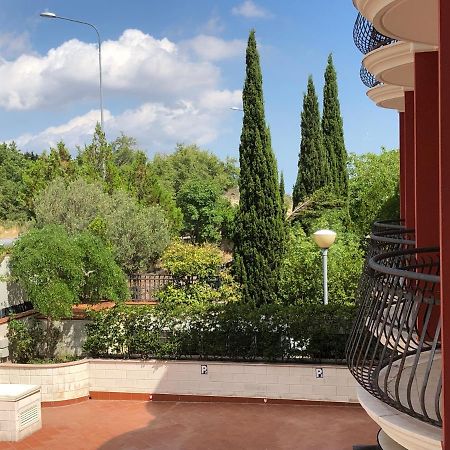 Hotel Ristorante Rossemi Σαν Τζιοβάνι Ροτόντο Εξωτερικό φωτογραφία