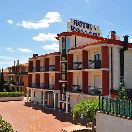 Hotel Ristorante Rossemi Σαν Τζιοβάνι Ροτόντο Εξωτερικό φωτογραφία