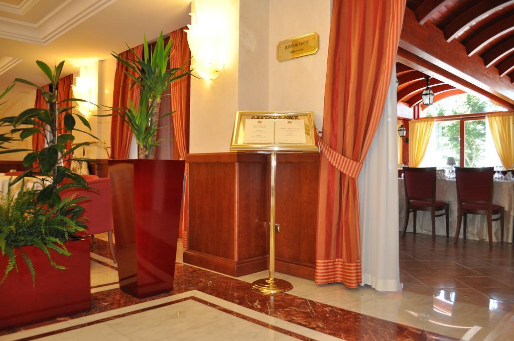 Hotel Ristorante Rossemi Σαν Τζιοβάνι Ροτόντο Εξωτερικό φωτογραφία