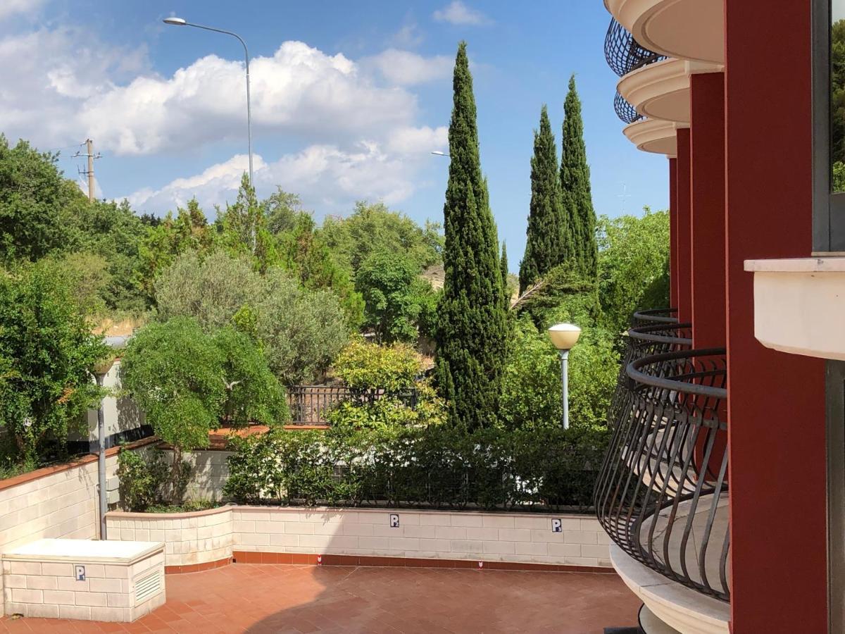 Hotel Ristorante Rossemi Σαν Τζιοβάνι Ροτόντο Εξωτερικό φωτογραφία