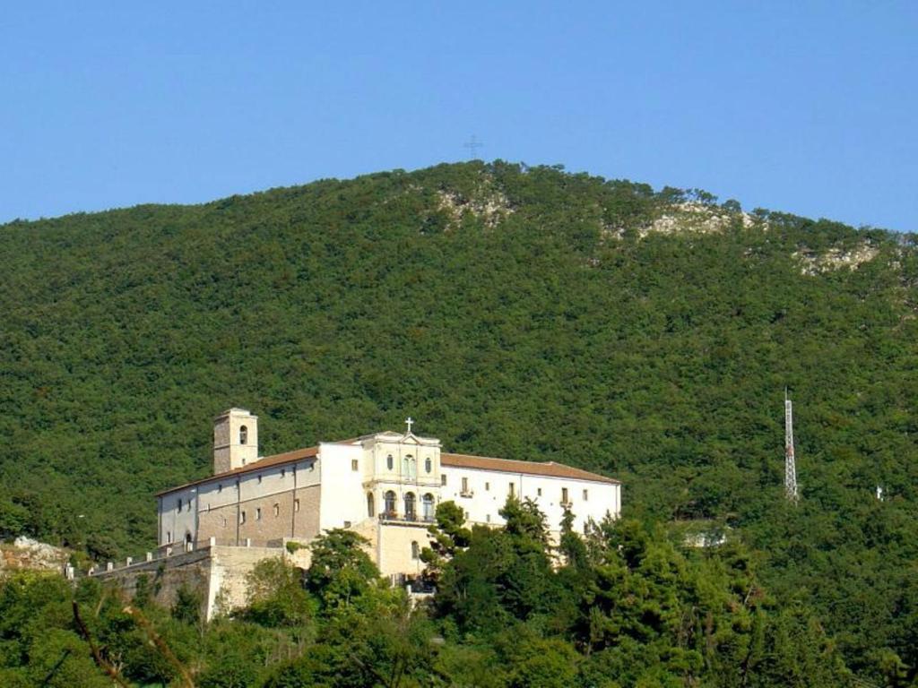 Hotel Ristorante Rossemi Σαν Τζιοβάνι Ροτόντο Εξωτερικό φωτογραφία