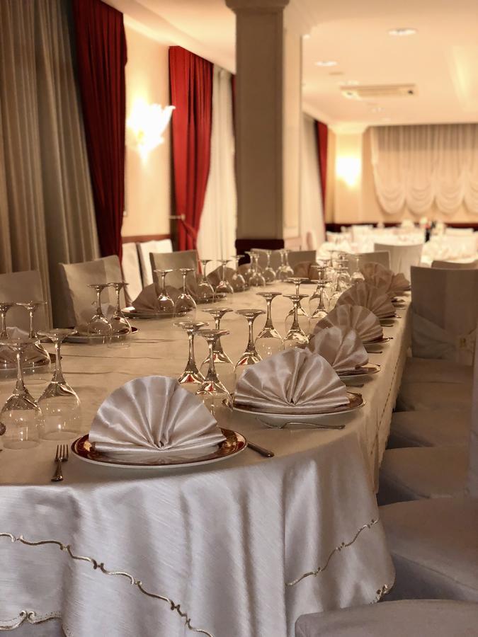 Hotel Ristorante Rossemi Σαν Τζιοβάνι Ροτόντο Εξωτερικό φωτογραφία