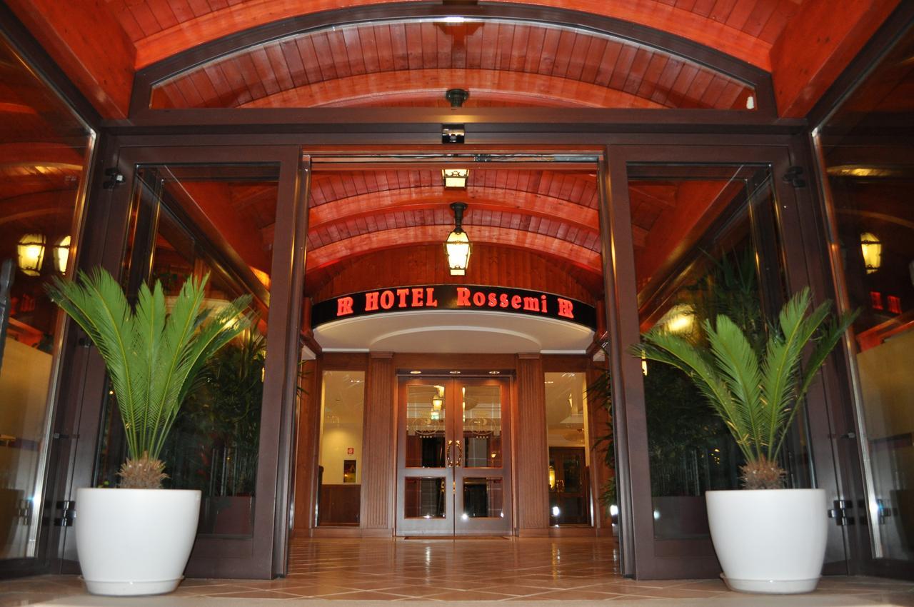 Hotel Ristorante Rossemi Σαν Τζιοβάνι Ροτόντο Εξωτερικό φωτογραφία