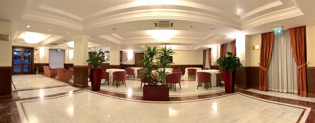 Hotel Ristorante Rossemi Σαν Τζιοβάνι Ροτόντο Εξωτερικό φωτογραφία