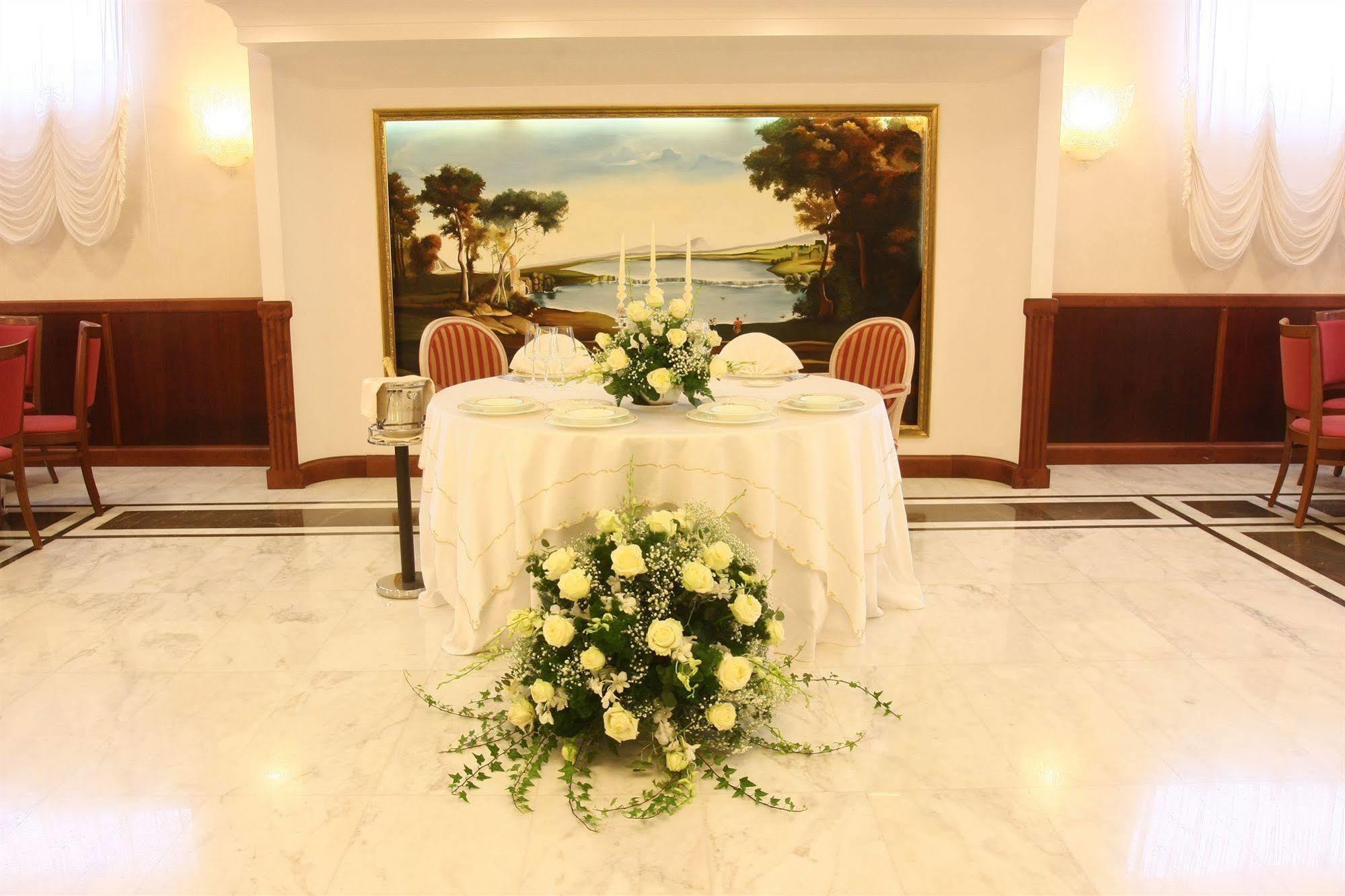 Hotel Ristorante Rossemi Σαν Τζιοβάνι Ροτόντο Εξωτερικό φωτογραφία