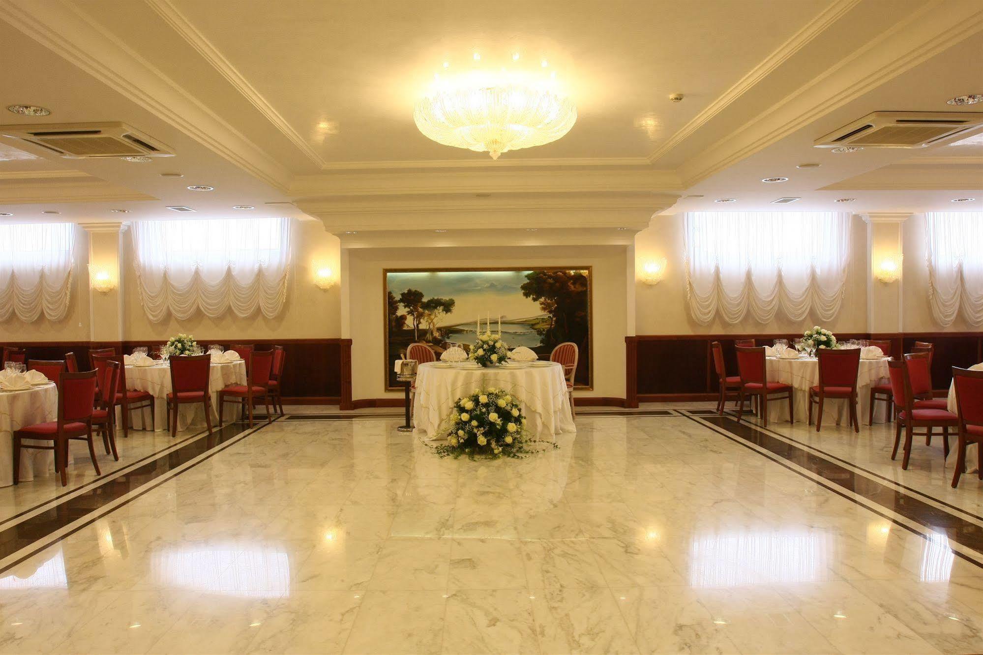 Hotel Ristorante Rossemi Σαν Τζιοβάνι Ροτόντο Εξωτερικό φωτογραφία