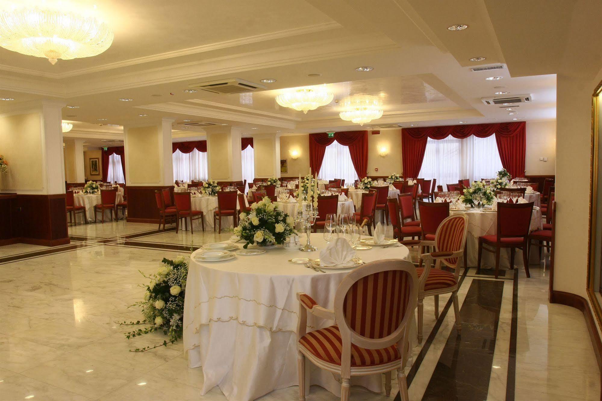 Hotel Ristorante Rossemi Σαν Τζιοβάνι Ροτόντο Εξωτερικό φωτογραφία