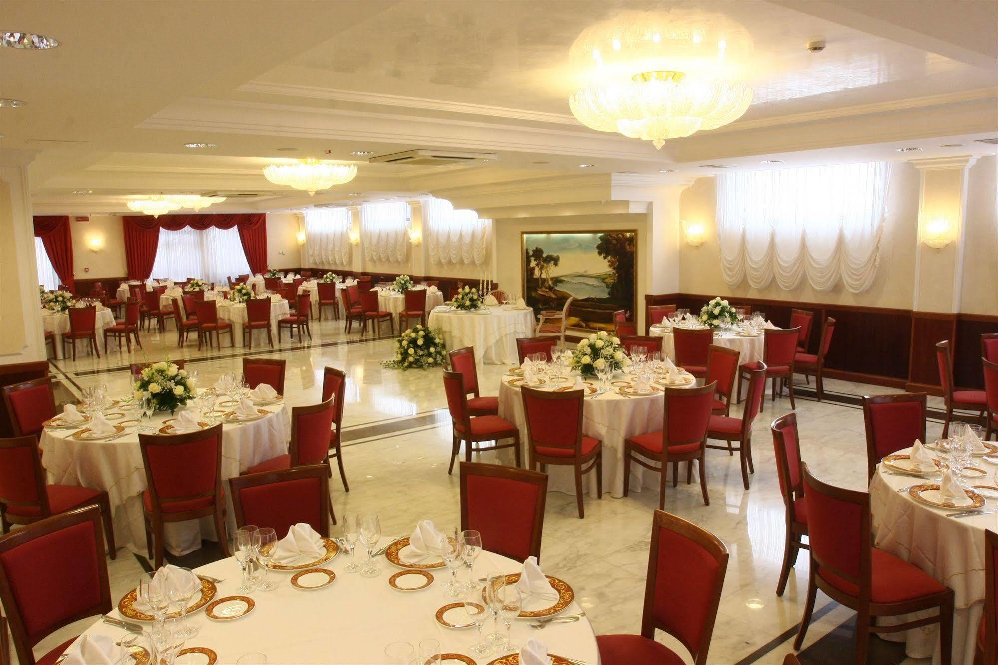 Hotel Ristorante Rossemi Σαν Τζιοβάνι Ροτόντο Εξωτερικό φωτογραφία