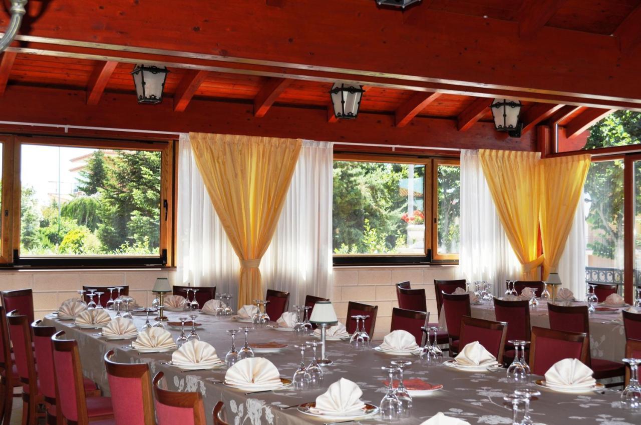 Hotel Ristorante Rossemi Σαν Τζιοβάνι Ροτόντο Εξωτερικό φωτογραφία