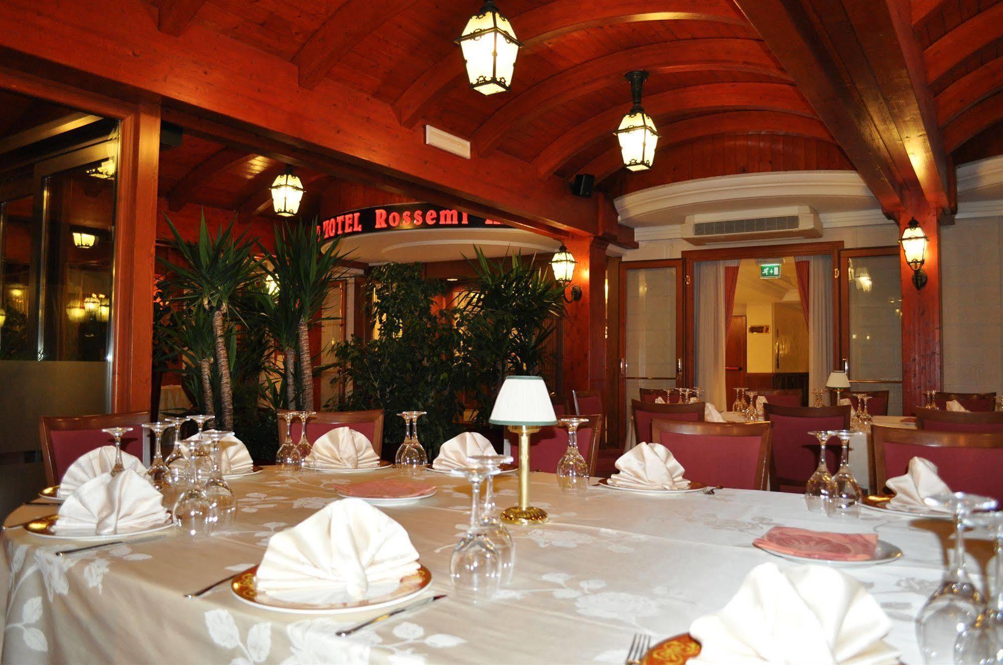 Hotel Ristorante Rossemi Σαν Τζιοβάνι Ροτόντο Εξωτερικό φωτογραφία